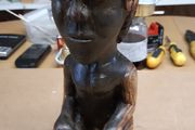 African carving