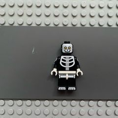 lego series 14 col221 Skeleton Guy minifigure, Series 14