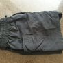 Zara black skort uk 8 Image 8