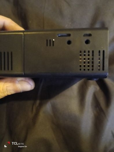 Projector And Screen