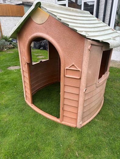 Free Smoby Play-House.