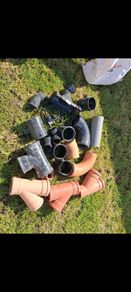 Waste pipe Fittings