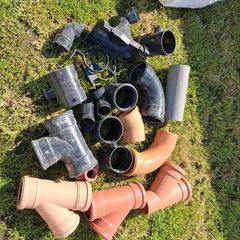 Waste pipe Fittings
