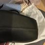 Prada black leather tote Image 5