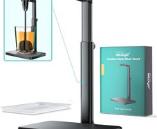 FREE SHIPPING Premium Resin Mixer Stand, Applicate for Resin Mixer