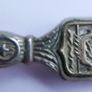 Vintage Hallmarked Sterling Silver Spoon 16g Image 4