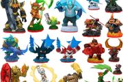 Skylanders Trap Team figures &amp; traps crystals ( Switch Wii Xbox PS3 PS4 PS5 ) - KAOS Short Cut Wallop Enigma Blackout Spotlight Thunderbolt &amp; many more