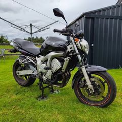 Yamaha Fz6 2005