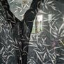 Vintage pure silk woman blouse Image 5