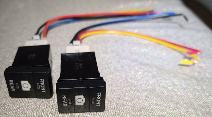 2x  Camera Switch