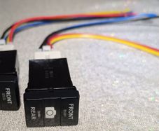 2x  Camera Switch