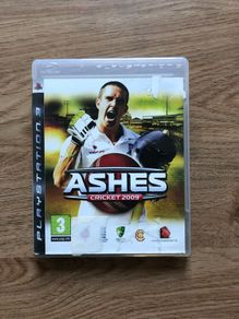 Ashes cricket 09 ps3