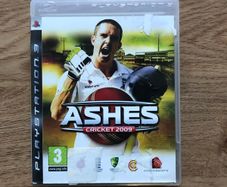 Ashes cricket 09 ps3