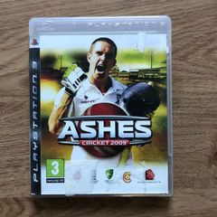 Ashes cricket 09 ps3