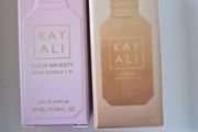 KAYALI Fleur Majesty, KAYALI Freedom and Yum Pistachio Gelato 33 Eau de Parfum Intense 10ml. Plastic wrapped