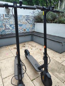 Two scooters for sale