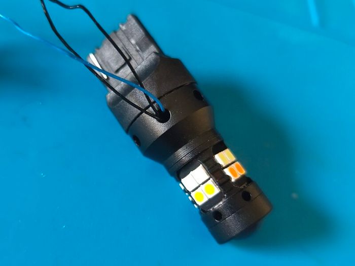 Car bulb