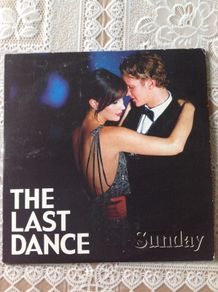 The Last Dance.  CD compilation.