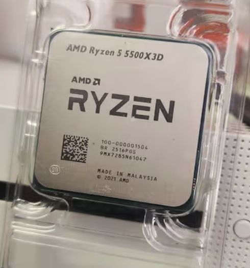 Cpu