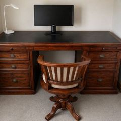Office Table and Chair