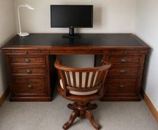 Office Table and Chair