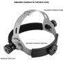 Skull Solar Auto Darkening Adjustable Range 4/9-13 MIG MMA Electric Welding Mask Helmet Welding Lens for Welding Machine Image 4