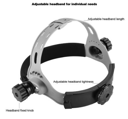 Skull Solar Auto Darkening Adjustable Range 4/9-13 MIG MMA Electric Welding Mask Helmet Welding Lens for Welding Machine