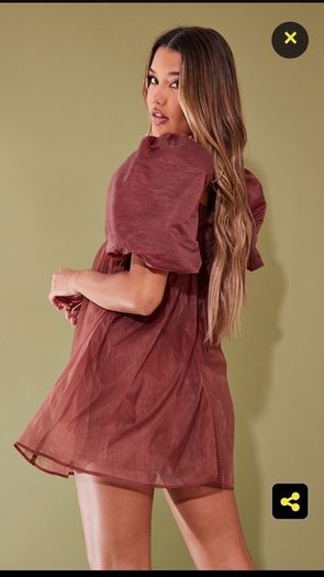 Shift Dress