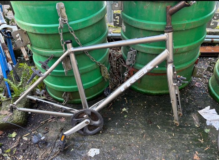 Frames (Cube, Trek, Lapierre, Available)