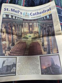 St. Mels Cathedral Paper