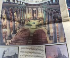 St. Mels Cathedral Paper
