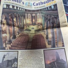St. Mels Cathedral Paper