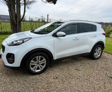 Kia Sportage 2016
