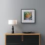 Hidden in the leaves | FineArt Print | Framed Image 3