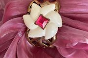 Johnny Loves Rosie Cuff Bracelet