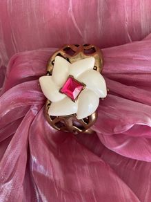 Johnny Loves Rosie Cuff Bracelet