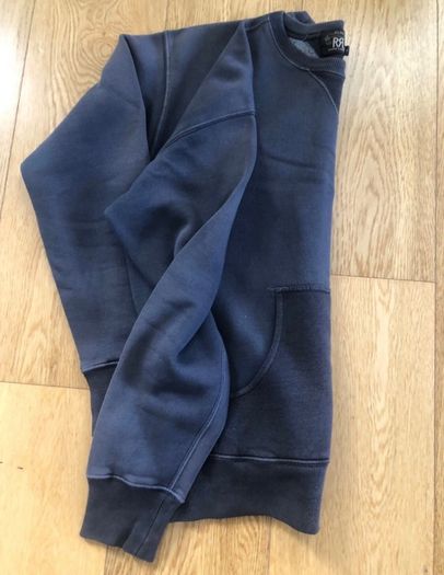 Ralph Lauren Rrl Double Jumper Pullover