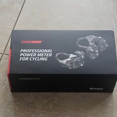 Favero Assioma duo pwer pedals