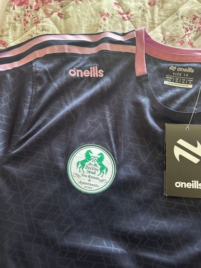 Kids Meath Jersey Age 14