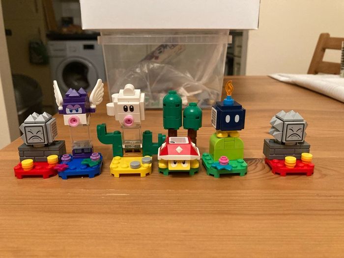 Lego Super Mario