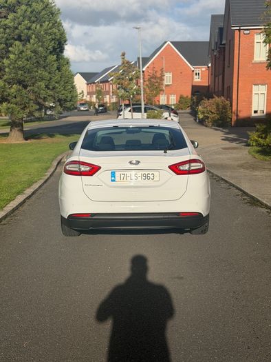 2017 Ford Mondeo New NCT 11/28