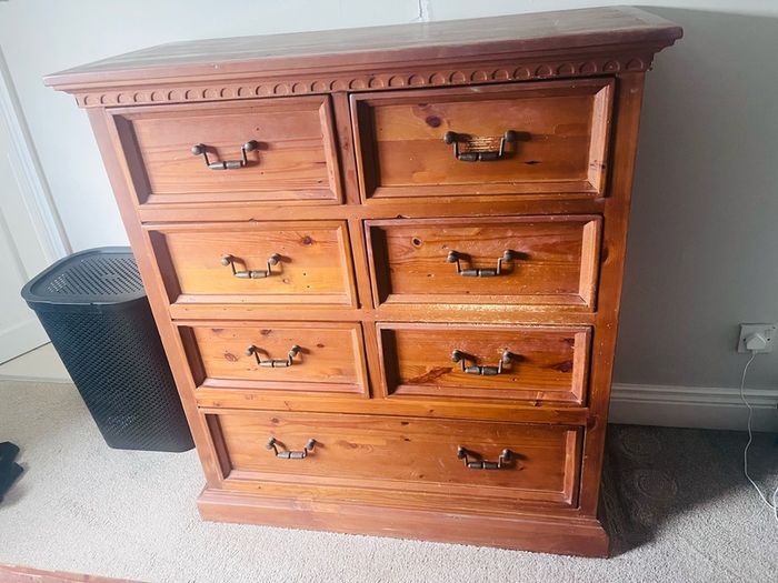 Wooden bedroom furniture for sale