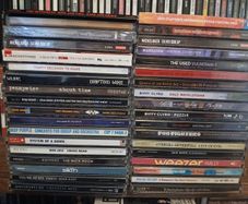 CD Metal - Nu Metal - Metalcore -Hair Metal - Hardcore Collection