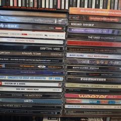 CD Metal - Nu Metal - Metalcore -Hair Metal - Hardcore Collection