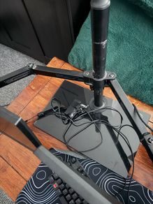 Monitors with stand