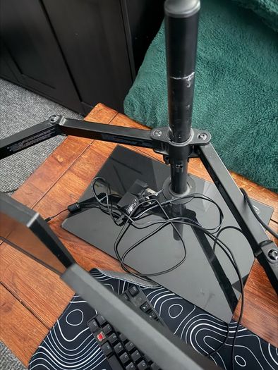 Monitors with stand