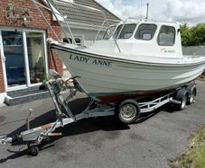 Orkney Day Angler 21 Foot for sale