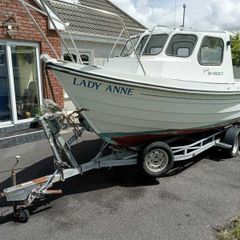 Orkney Day Angler 21 Foot for sale