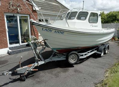 Boat for sale