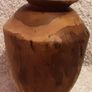 Nice wooden urn Image 3